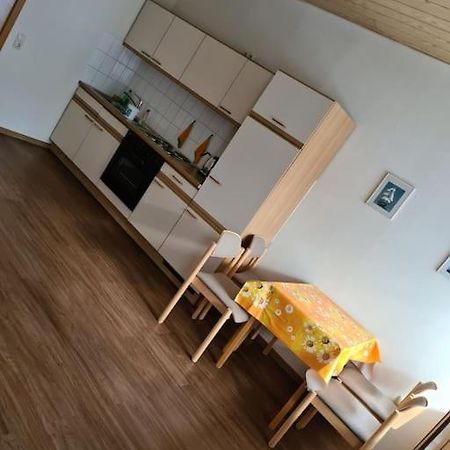 Gemuetliche Ferienwohnung Am Waldrand Elgersburg Exteriör bild