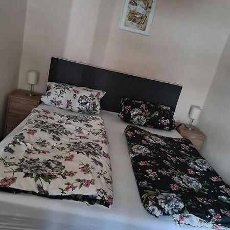 Gemuetliche Ferienwohnung Am Waldrand Elgersburg Exteriör bild